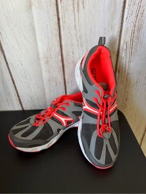 Speedo Women's Grey Pink Hybrid Hydro Comfort Water 4.0
Sneaker Size 9